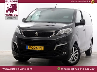 Peugeot Expert 2.0 BlueHDI 180pk Automaat L2H1 Premium Pack Airco/Navi/Achterklep 06-2018