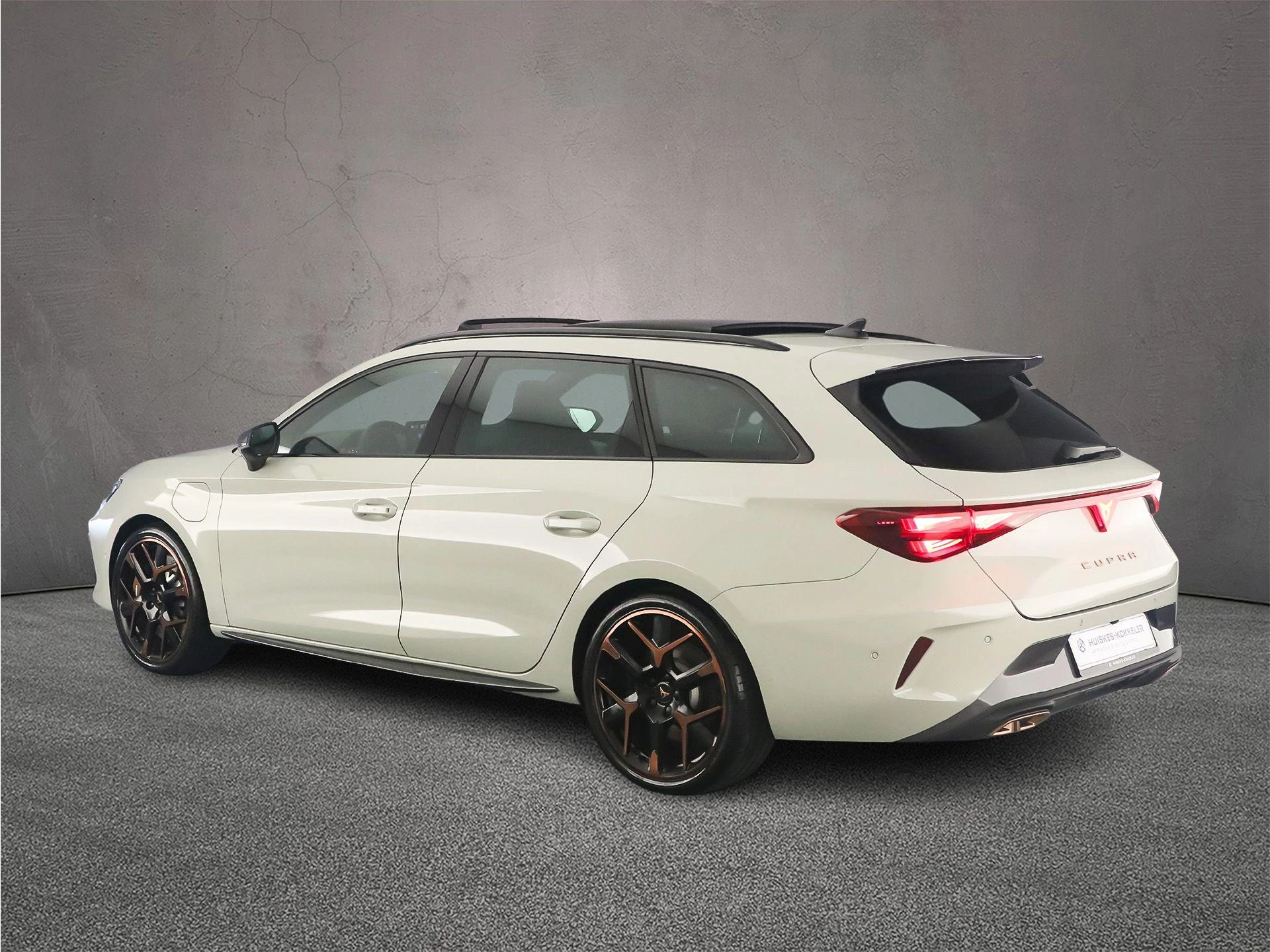 Hoofdafbeelding CUPRA Leon Sportstourer