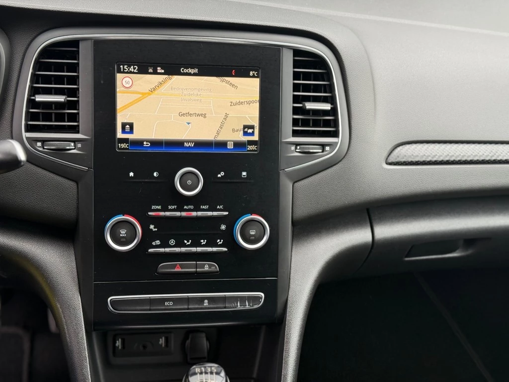 Hoofdafbeelding Renault Mégane