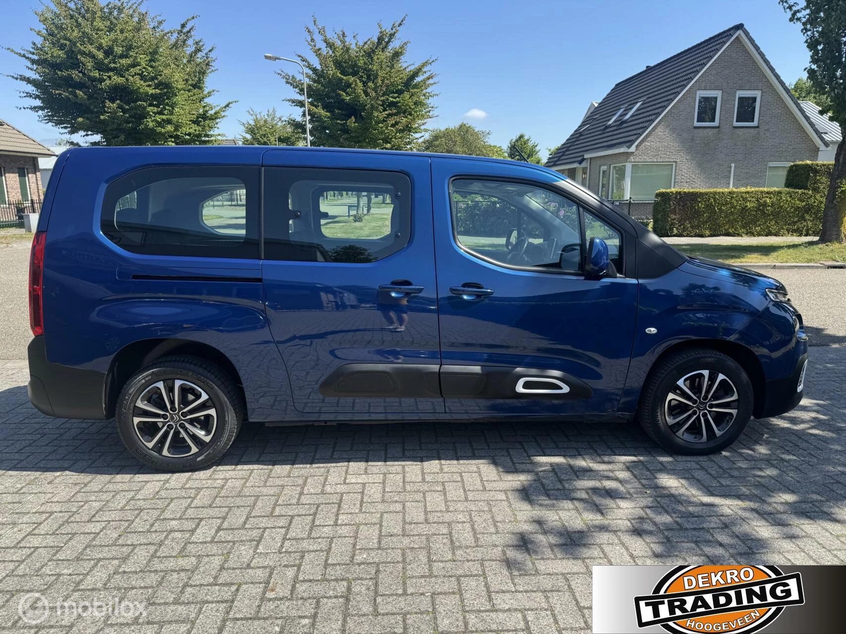 Hoofdafbeelding Citroën Berlingo