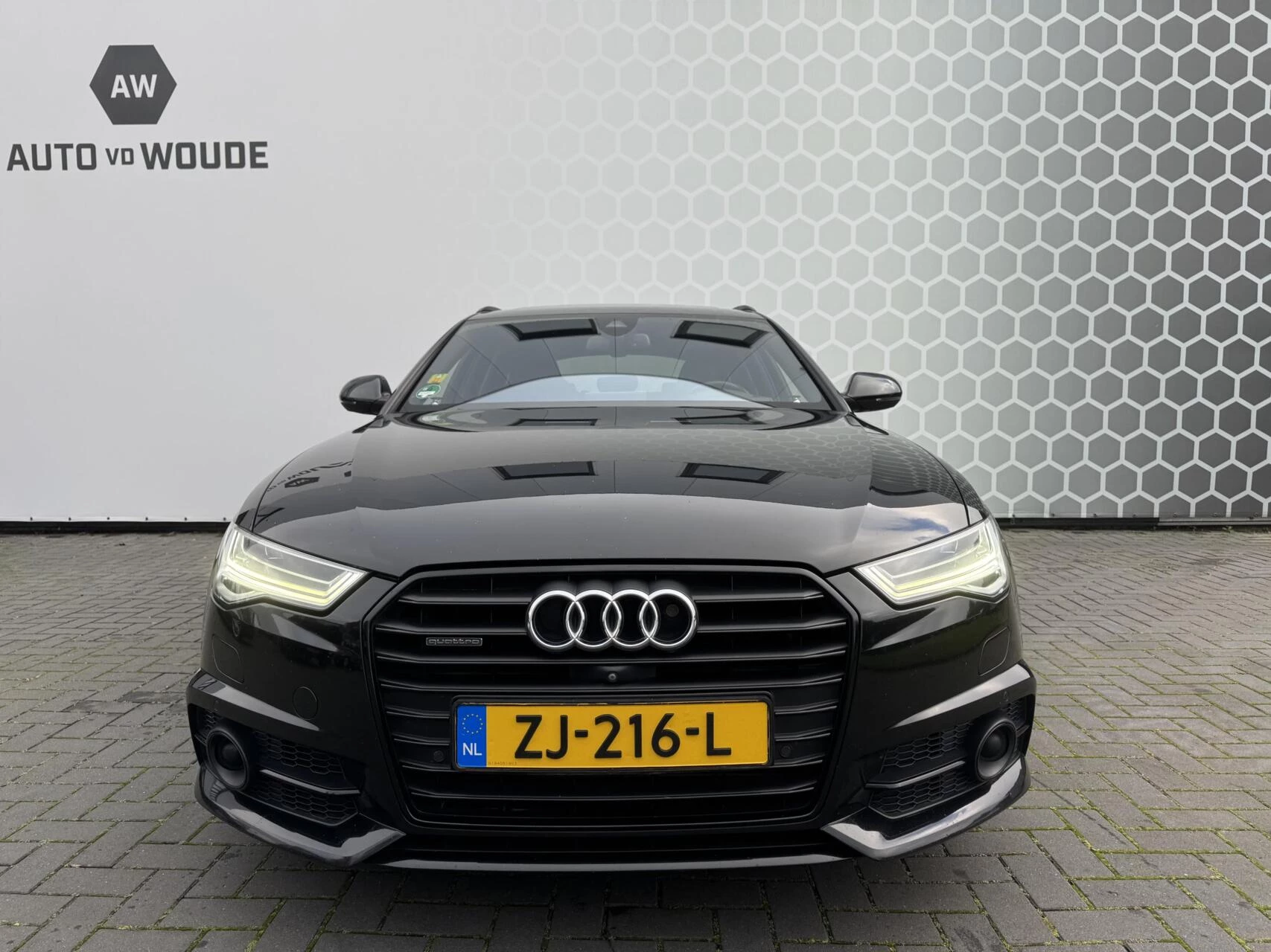Hoofdafbeelding Audi A6