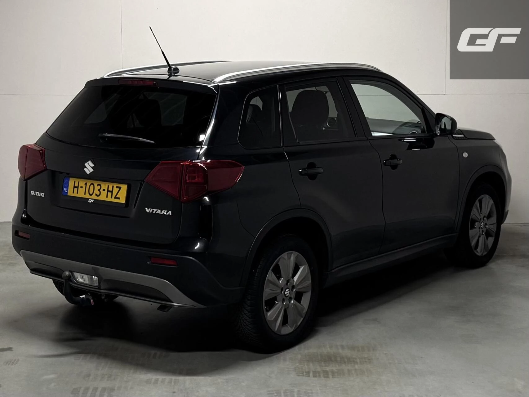 Hoofdafbeelding Suzuki Vitara