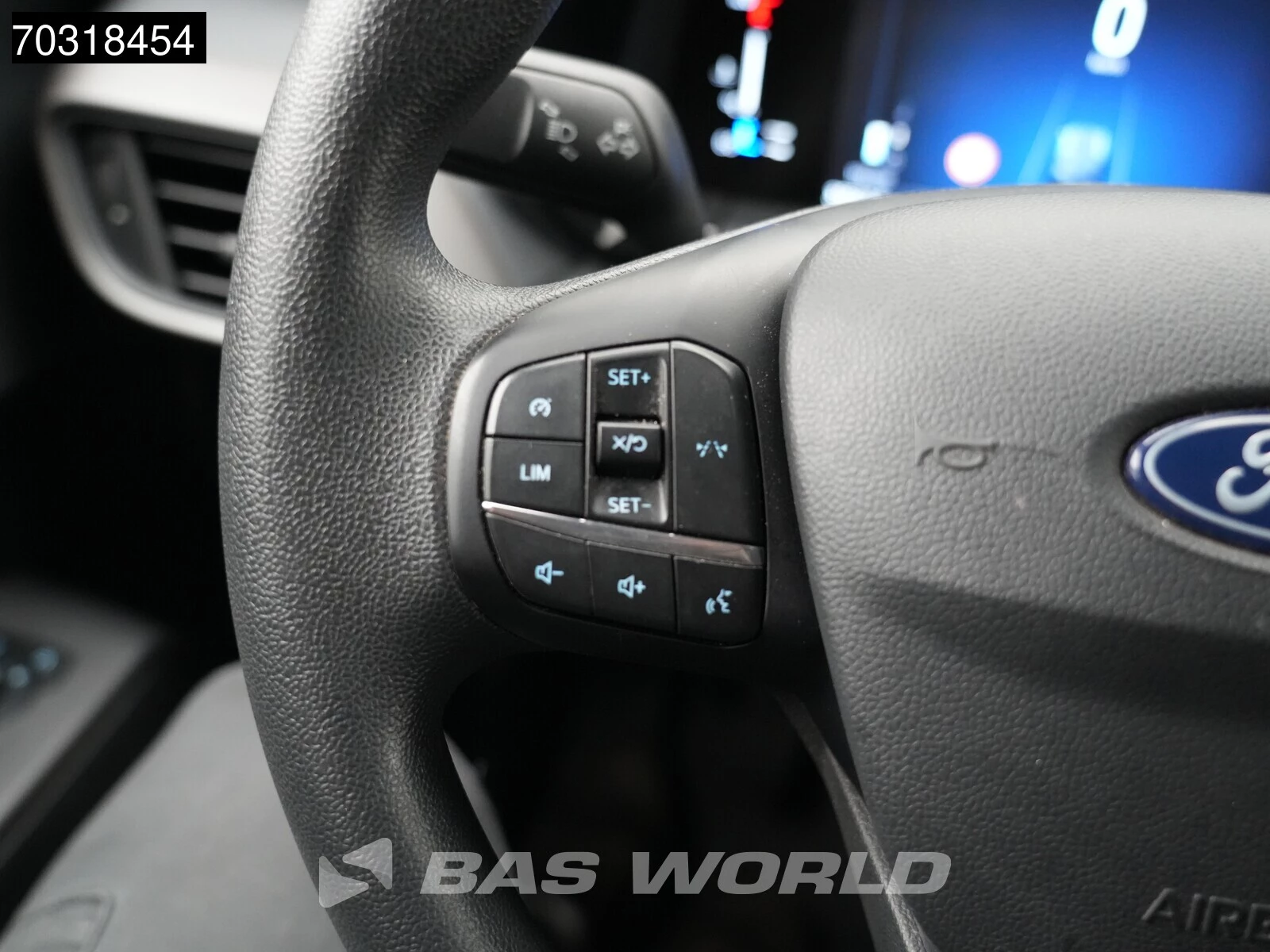 Hoofdafbeelding Ford Transit Courier