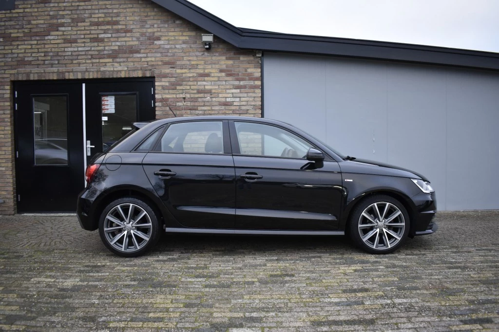 Hoofdafbeelding Audi A1