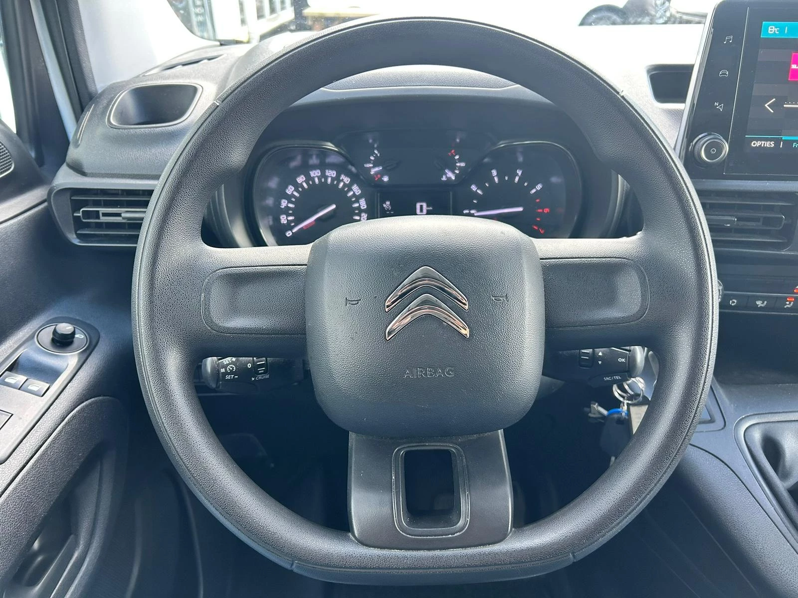 Hoofdafbeelding Citroën Berlingo