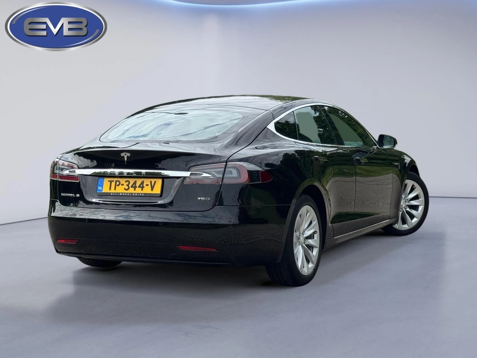Hoofdafbeelding Tesla Model S