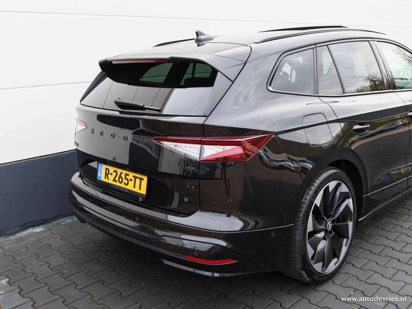 Hoofdafbeelding Škoda Enyaq iV