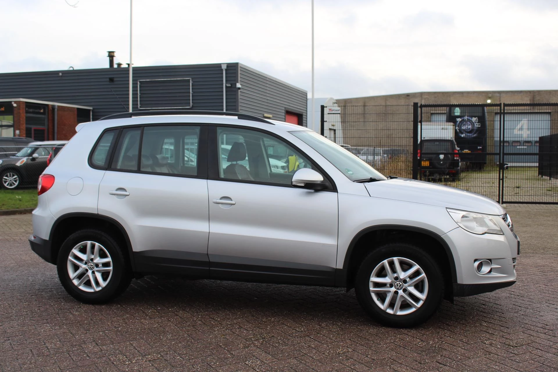 Hoofdafbeelding Volkswagen Tiguan