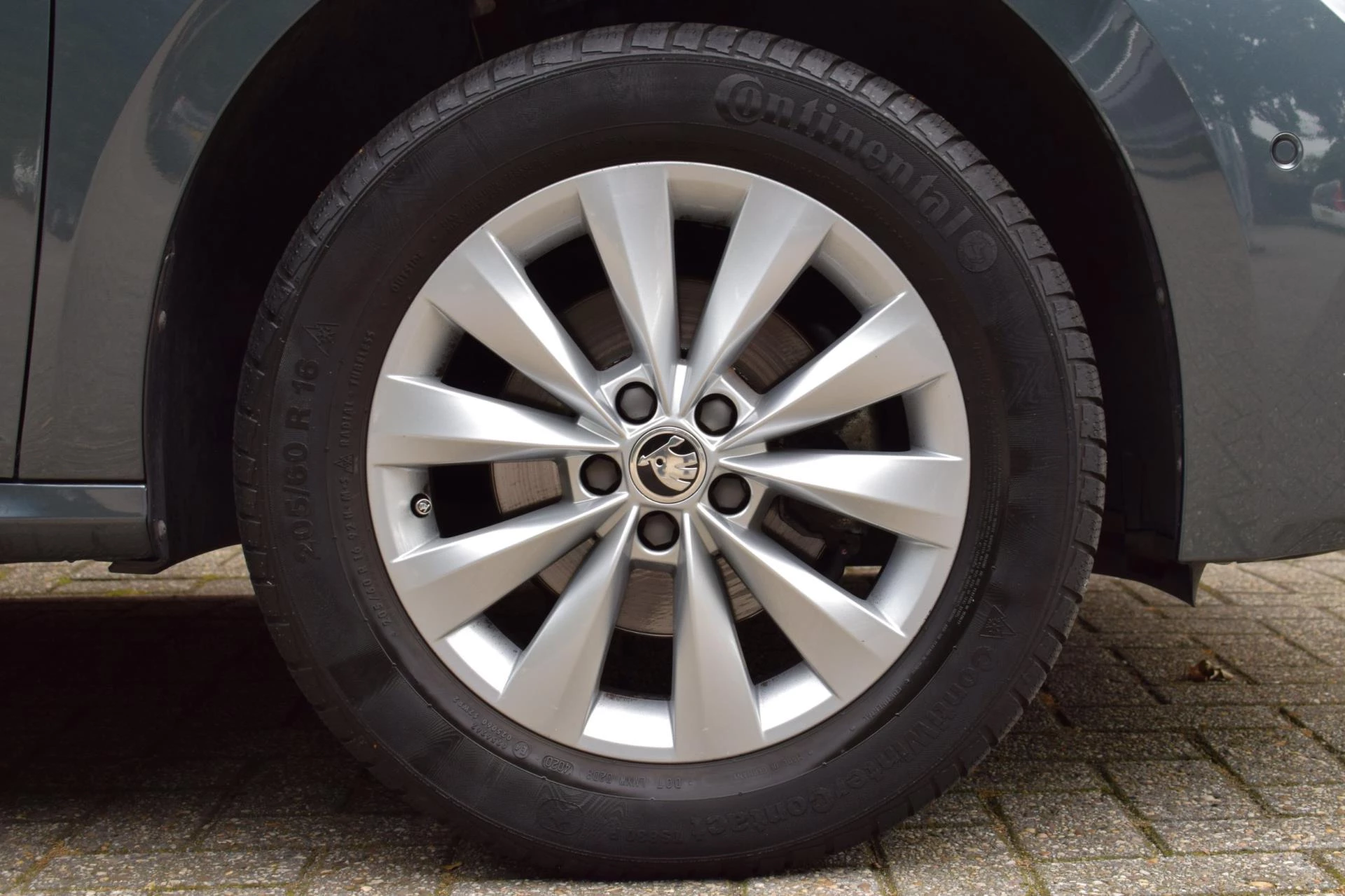 Hoofdafbeelding Škoda Kamiq
