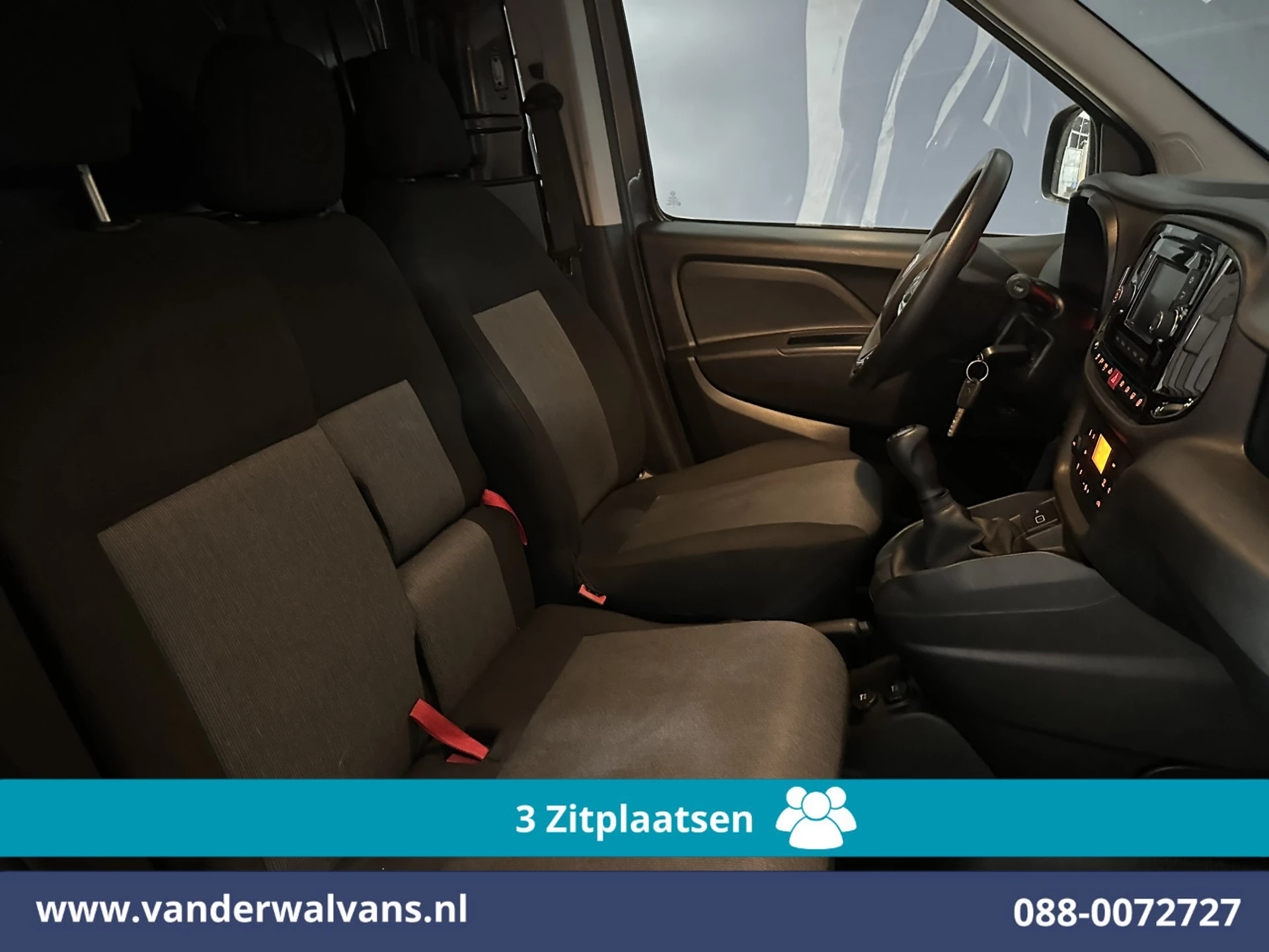 Hoofdafbeelding Fiat Doblò
