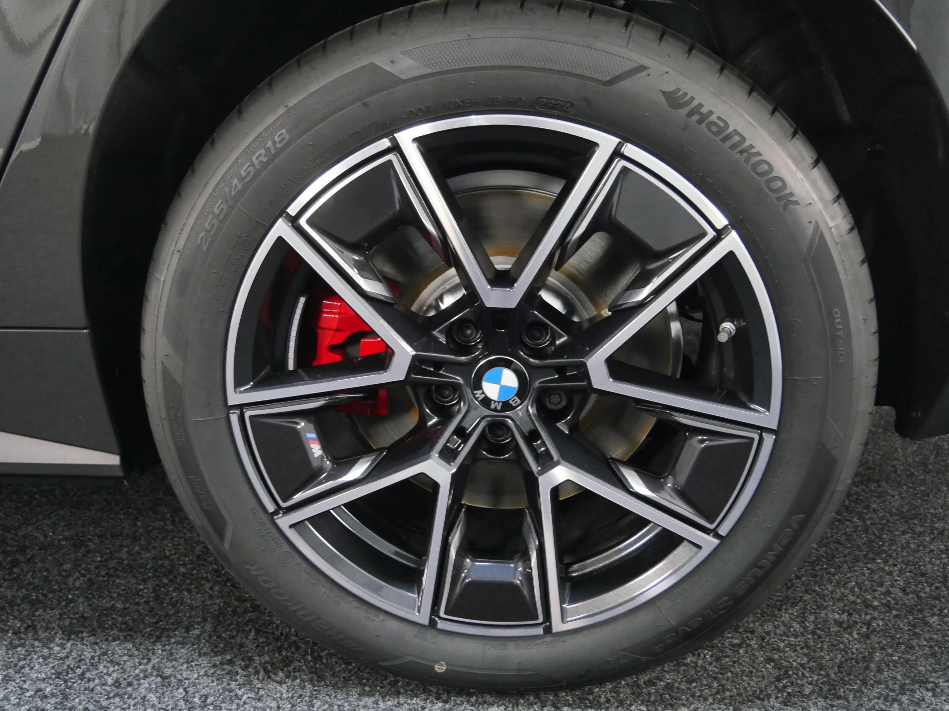 Hoofdafbeelding BMW i4