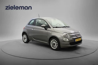 Fiat 500 0.9 TwinAir Turbo Popstar - Airco, multifunctioneel Stuur