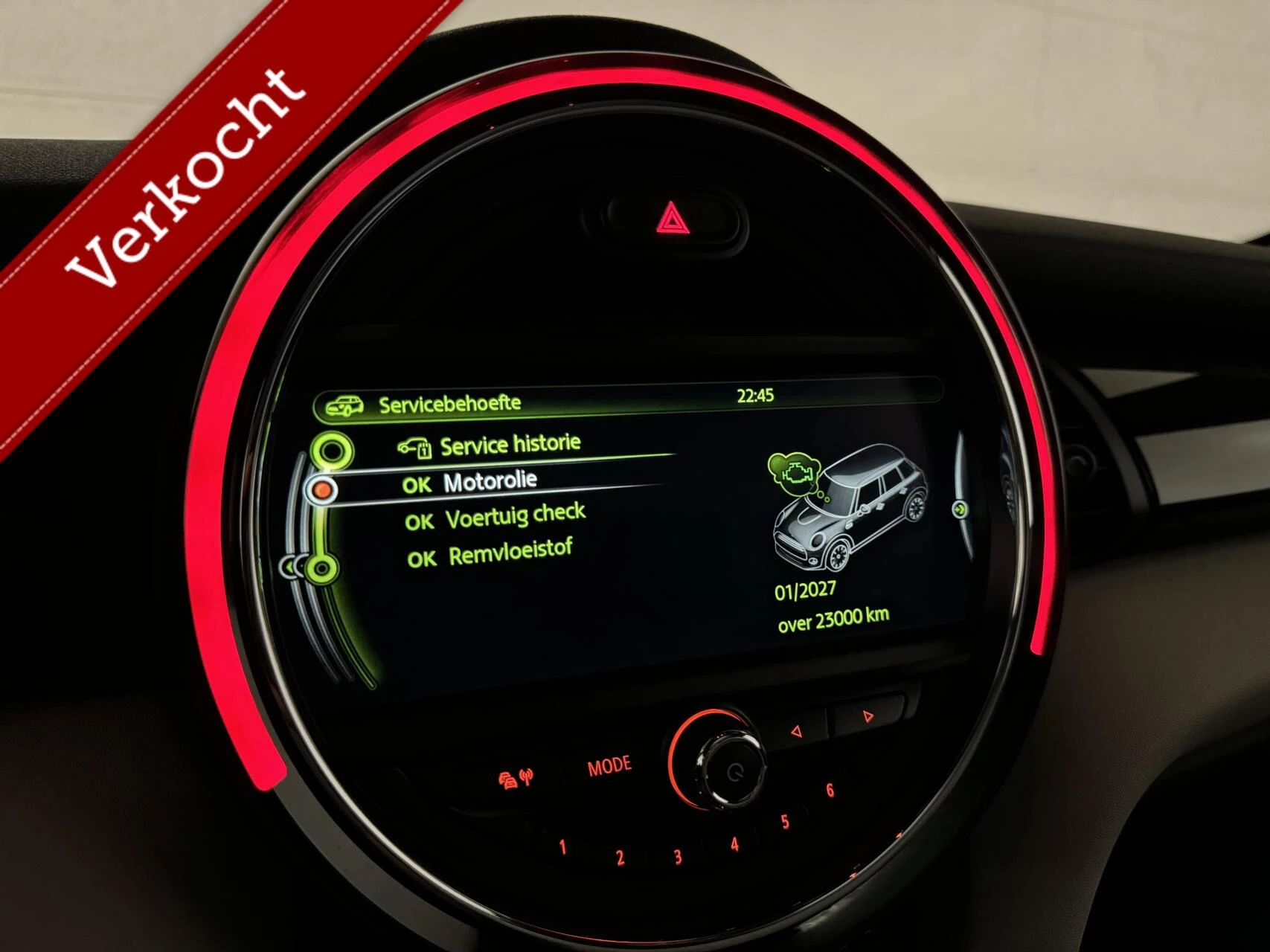 Hoofdafbeelding MINI Cooper