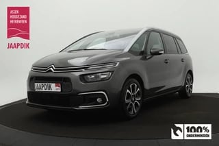 Hoofdafbeelding Citroën Grand C4 Spacetourer Citroën Grand C4 Spacetourer BWJ 2020 / 1.2 PT 131PK Business 7p. / Clima / Camera a / Cruise / Navi / Trekhaak / Carplay / LMV / PDC