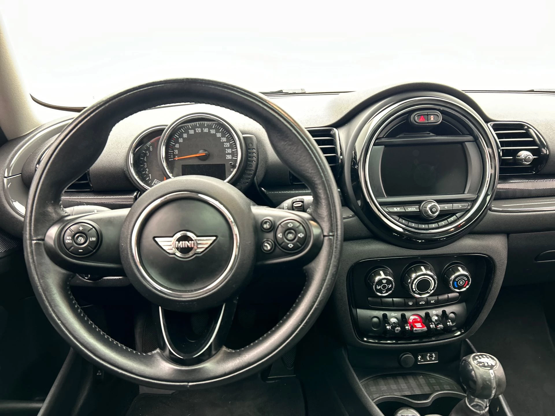 Hoofdafbeelding MINI Clubman