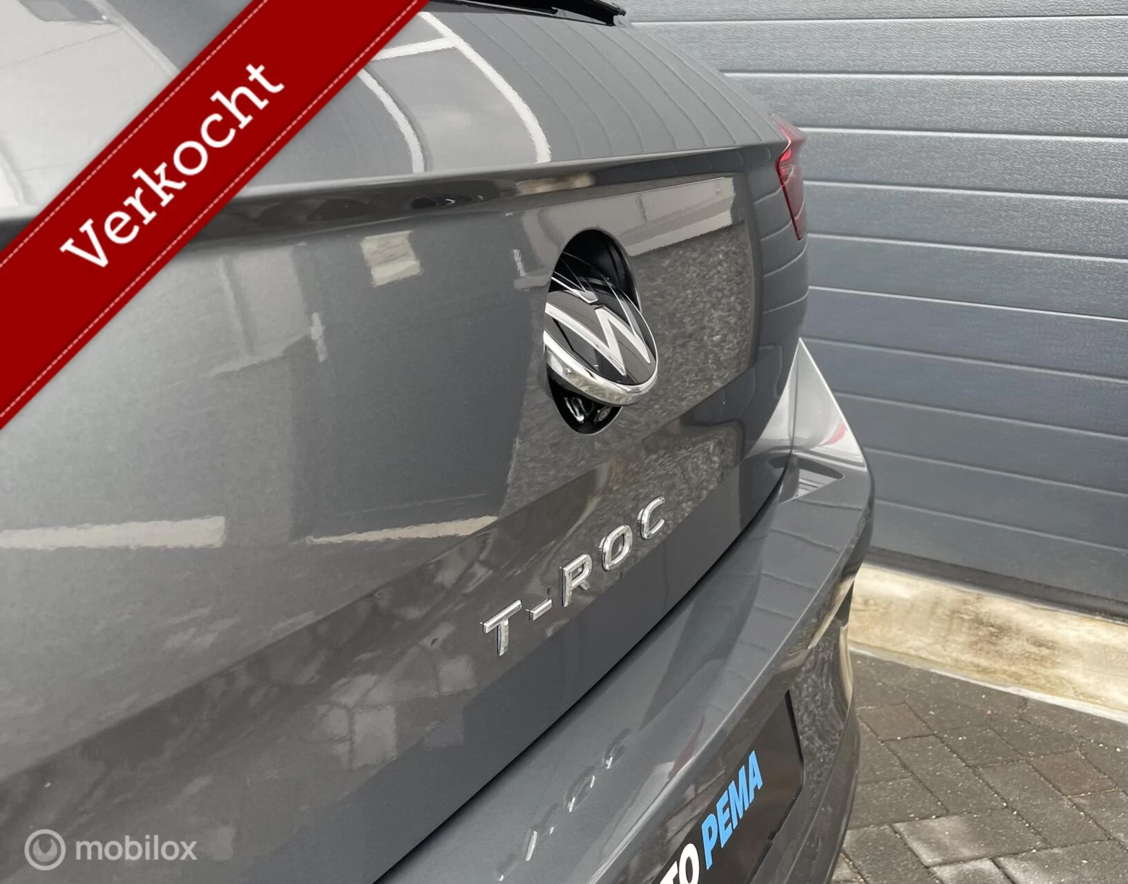 Hoofdafbeelding Volkswagen T-Roc