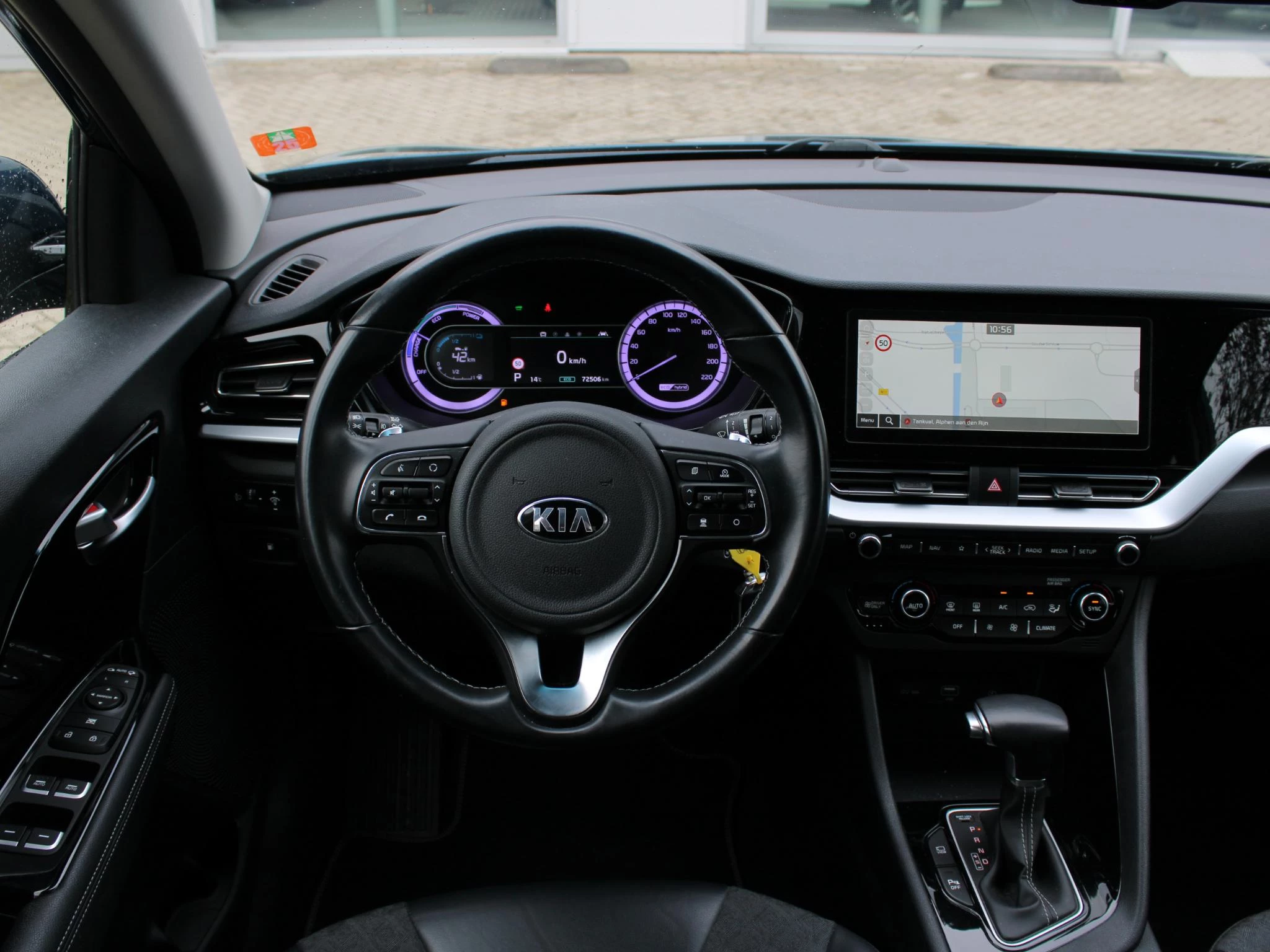 Hoofdafbeelding Kia Niro