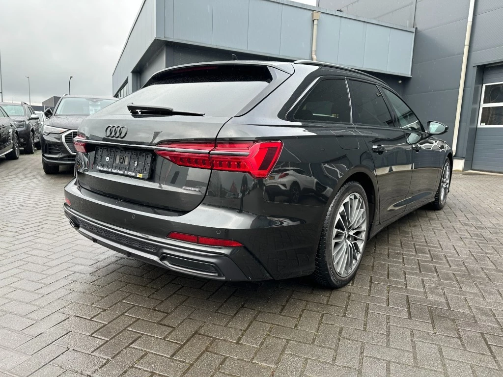 Hoofdafbeelding Audi A6