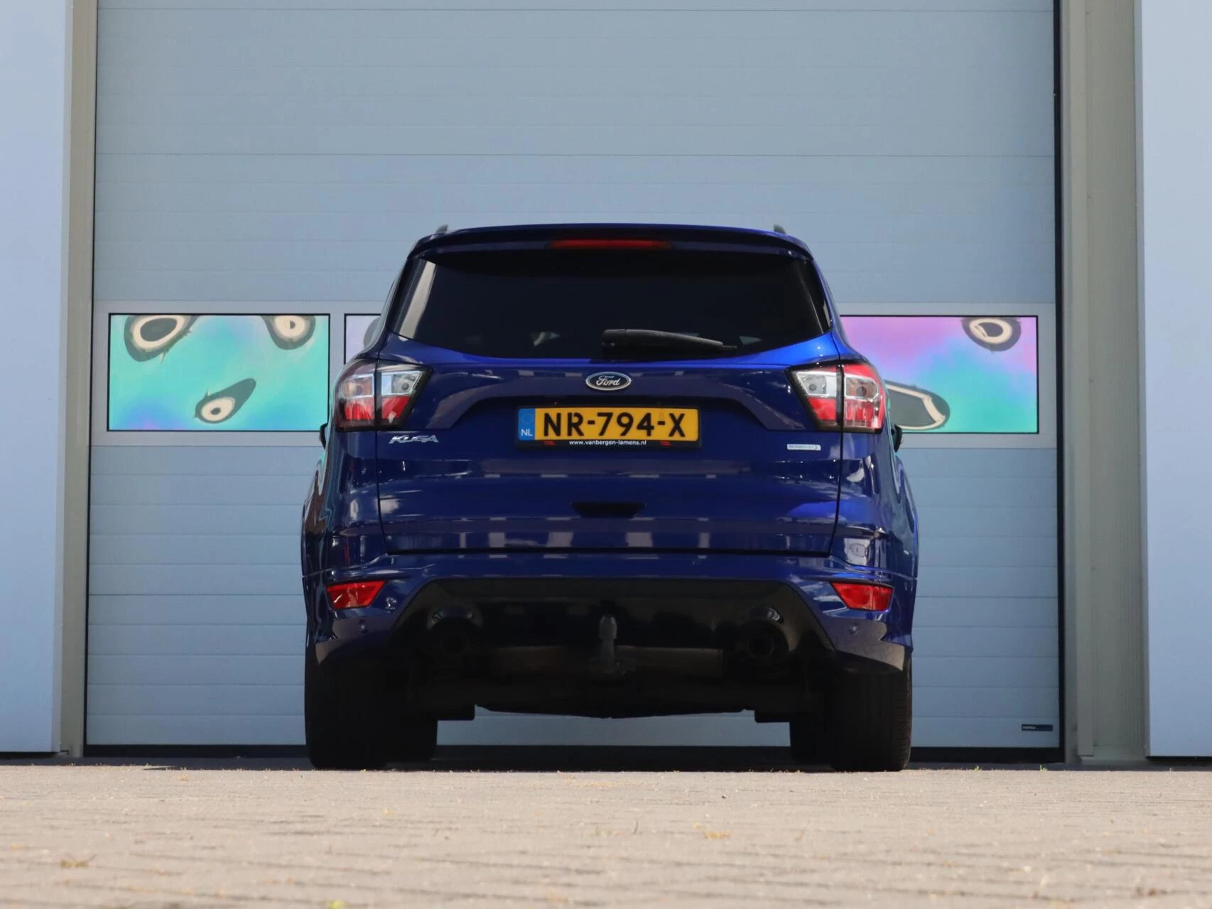 Hoofdafbeelding Ford Kuga