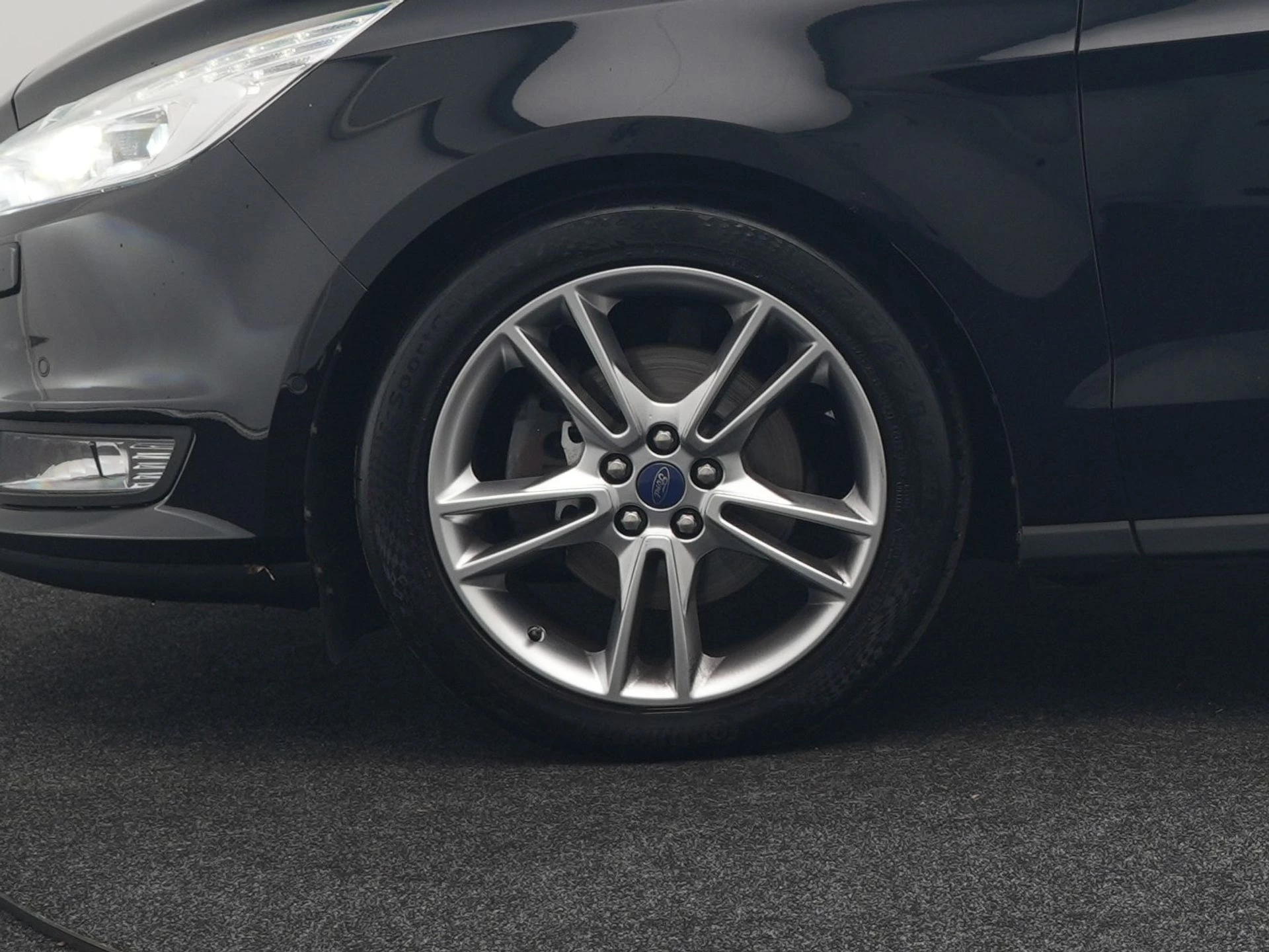 Hoofdafbeelding Ford Galaxy