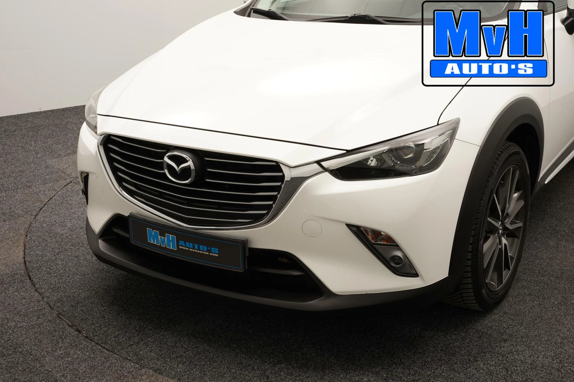 Hoofdafbeelding Mazda CX-3