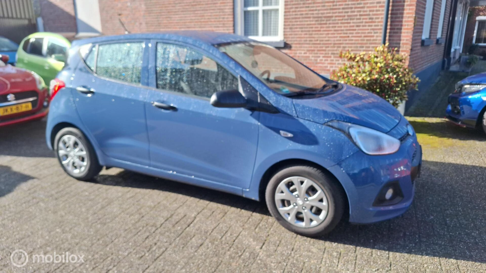 Hoofdafbeelding Hyundai i10