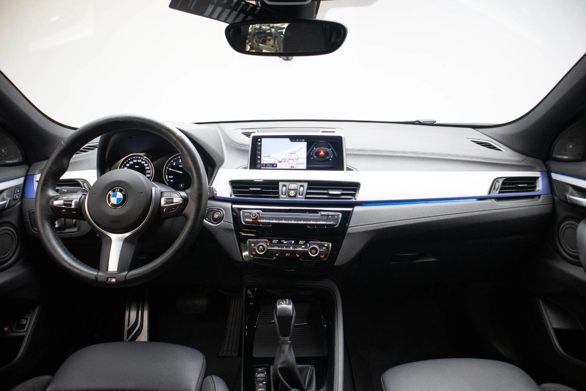 Hoofdafbeelding BMW X2