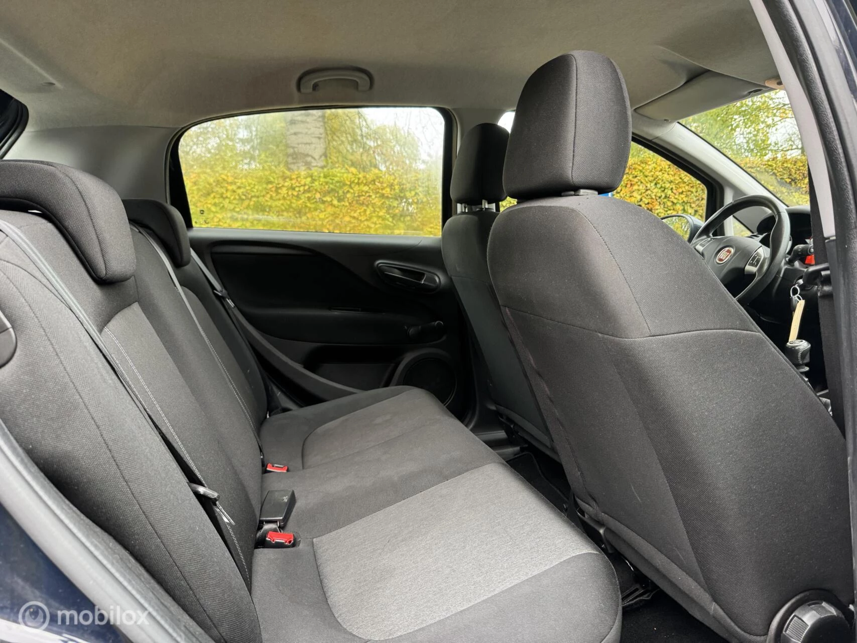 Hoofdafbeelding Fiat Punto