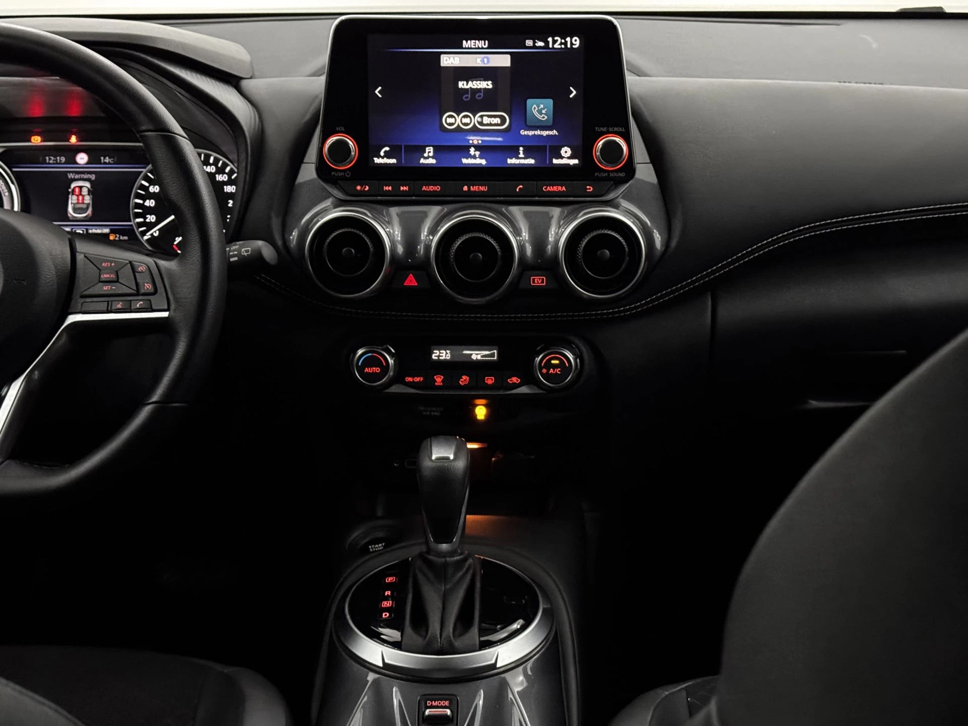 Hoofdafbeelding Nissan Juke