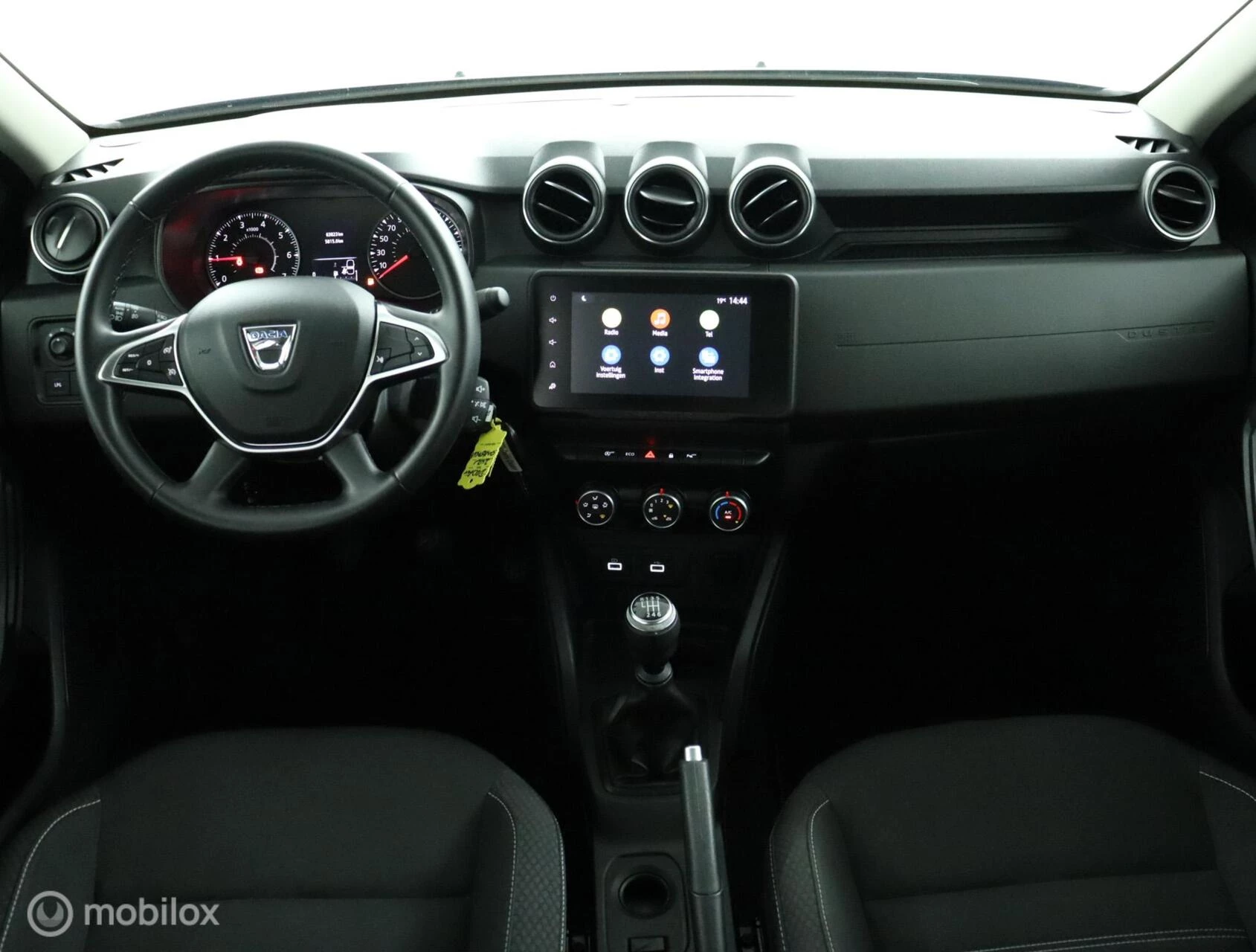 Hoofdafbeelding Dacia Duster