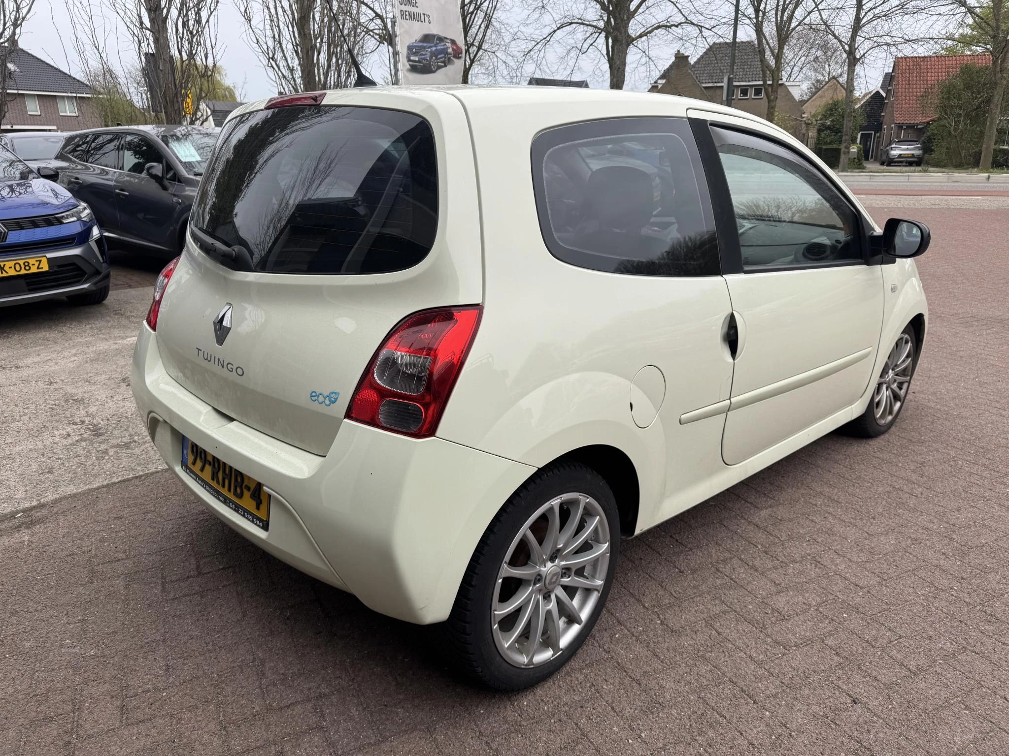 Hoofdafbeelding Renault Twingo