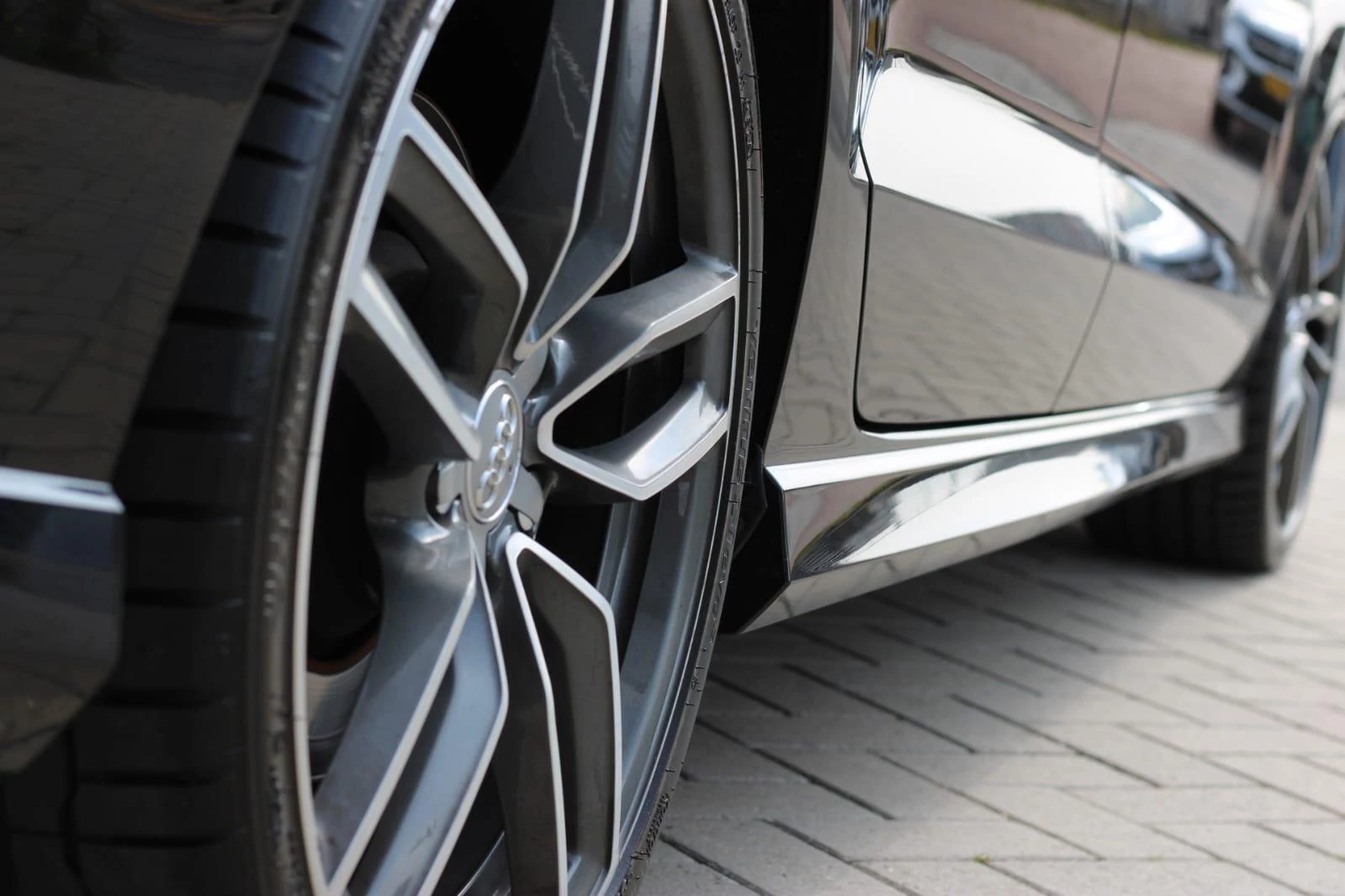 Hoofdafbeelding Audi S3