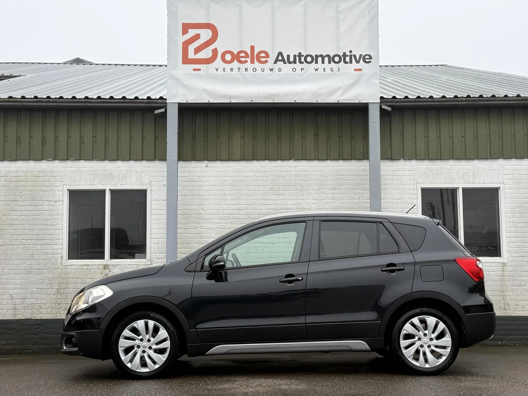 Hoofdafbeelding Suzuki S-Cross