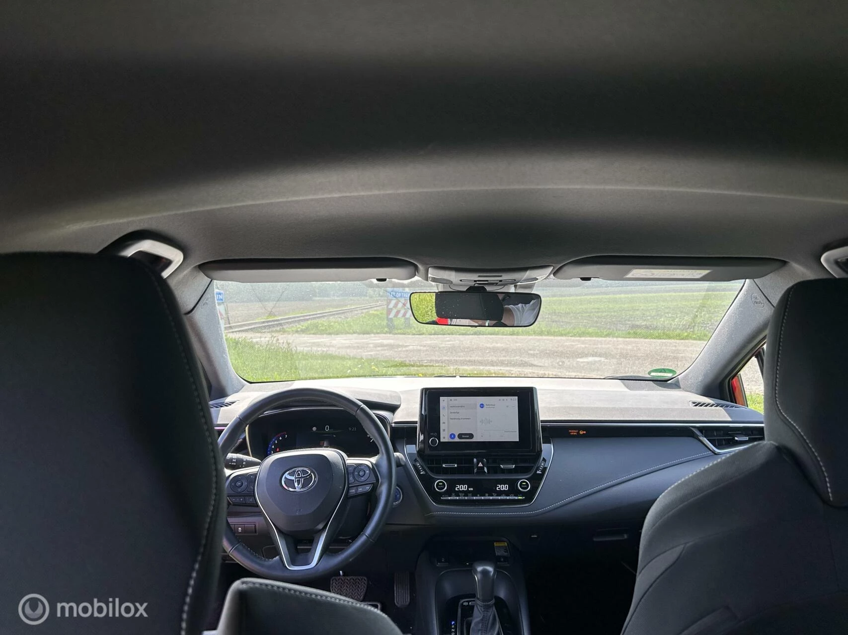 Hoofdafbeelding Toyota Corolla Touring Sports