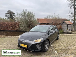 Hoofdafbeelding Hyundai IONIQ Hyundai IONIQ Comfort EV | Camera | ACC