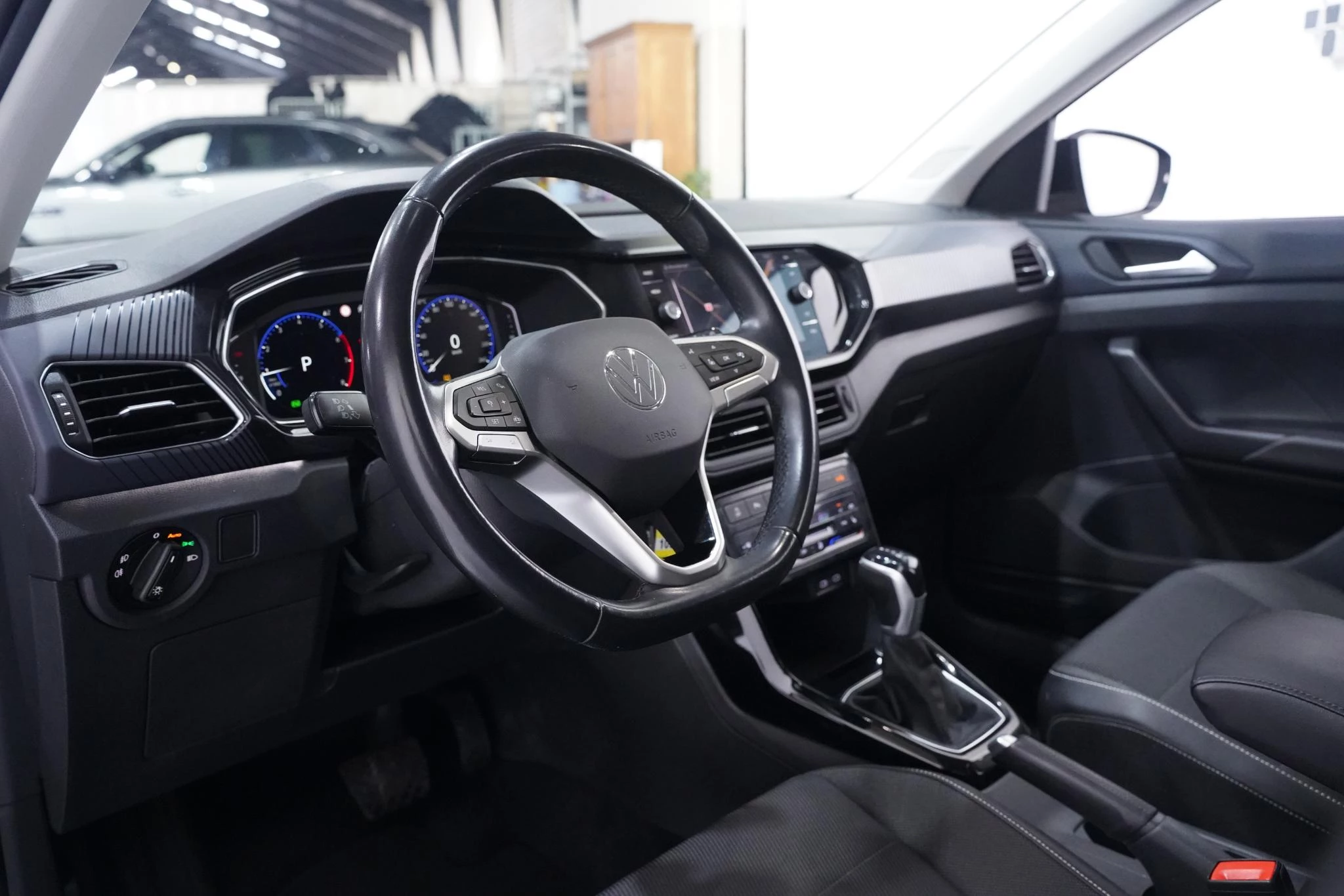 Hoofdafbeelding Volkswagen T-Cross