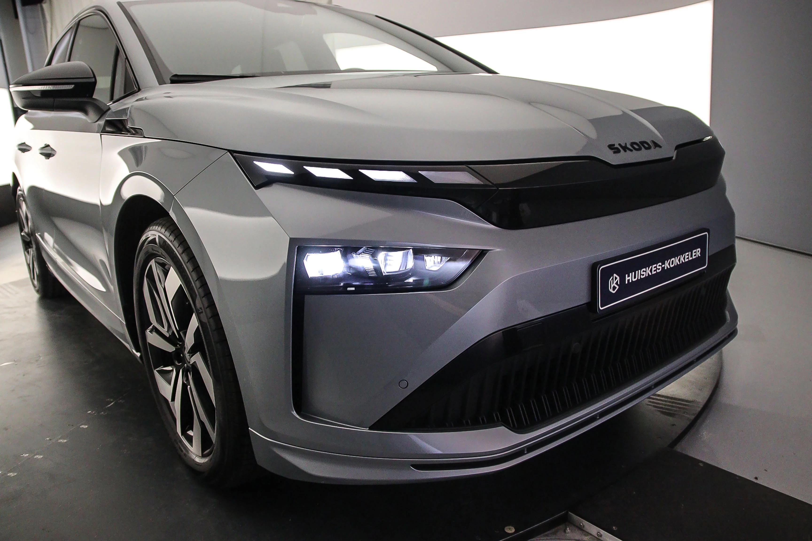 Hoofdafbeelding Škoda Enyaq iV