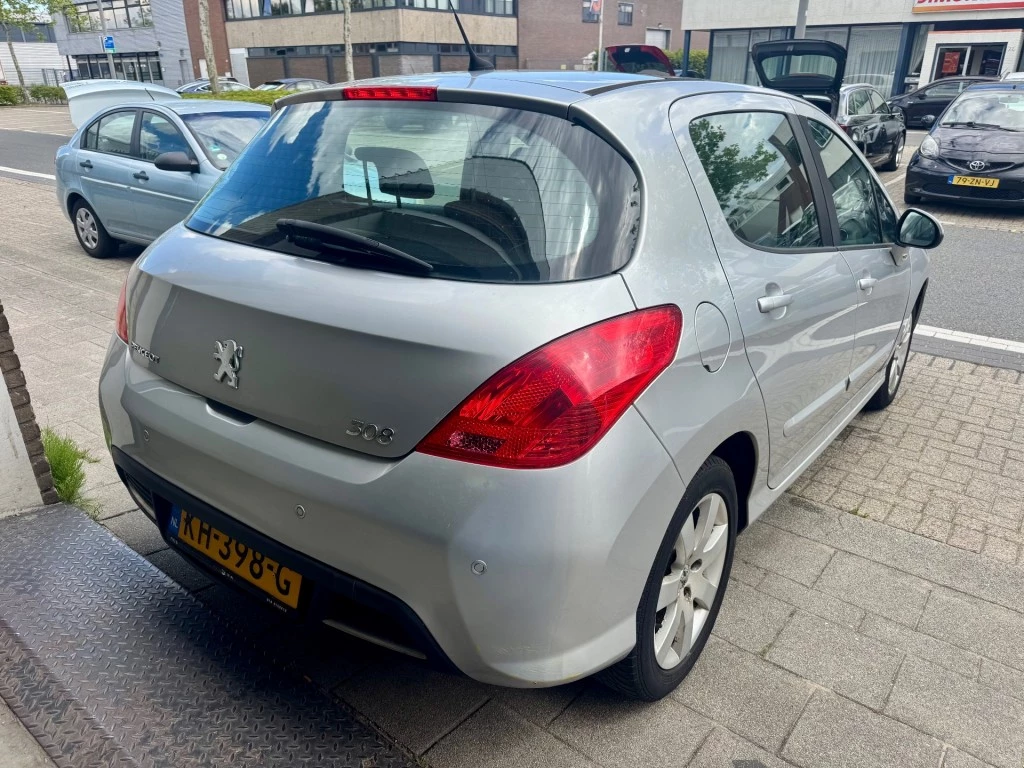 Hoofdafbeelding Peugeot 308
