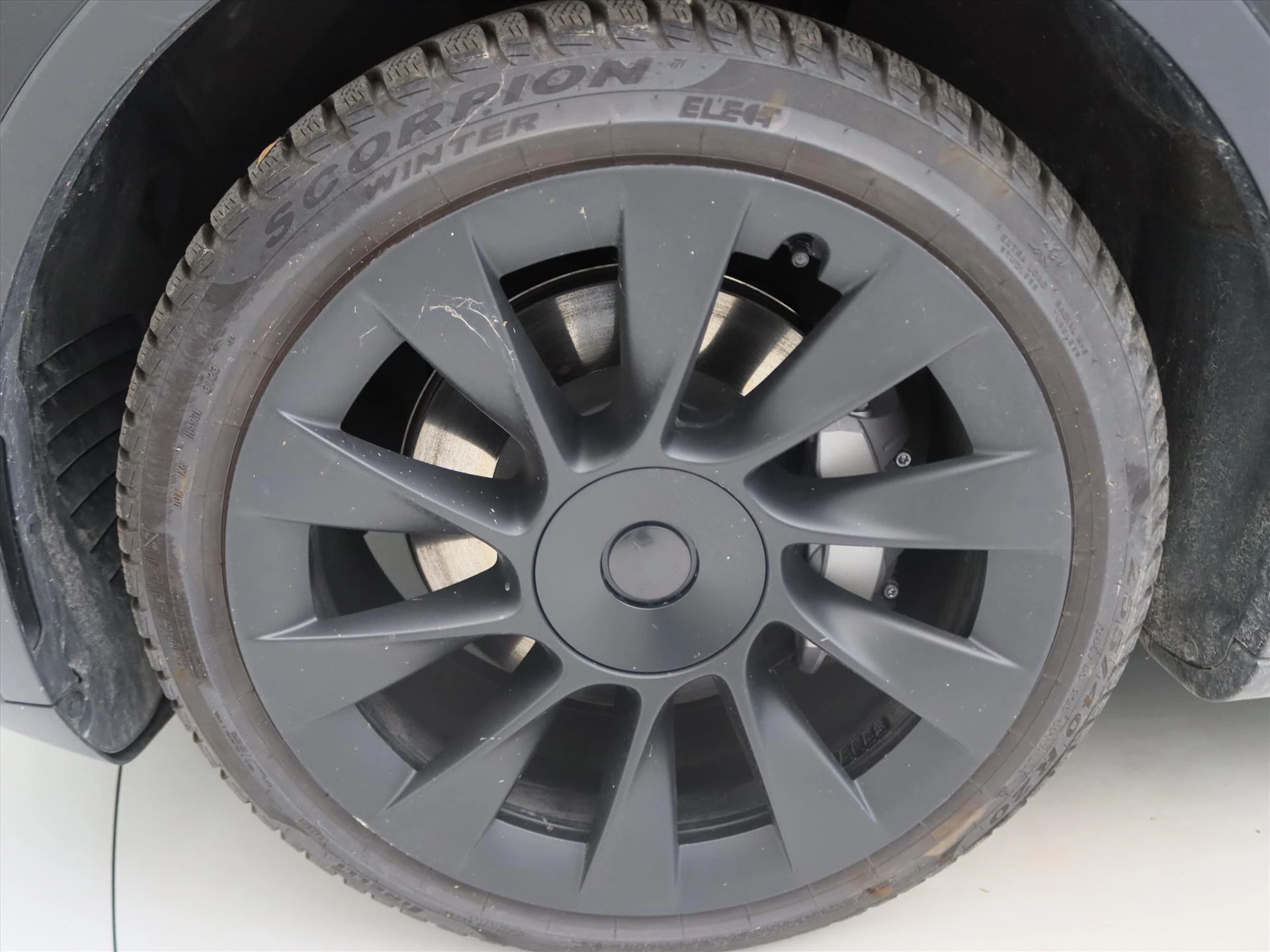Hoofdafbeelding Tesla Model Y