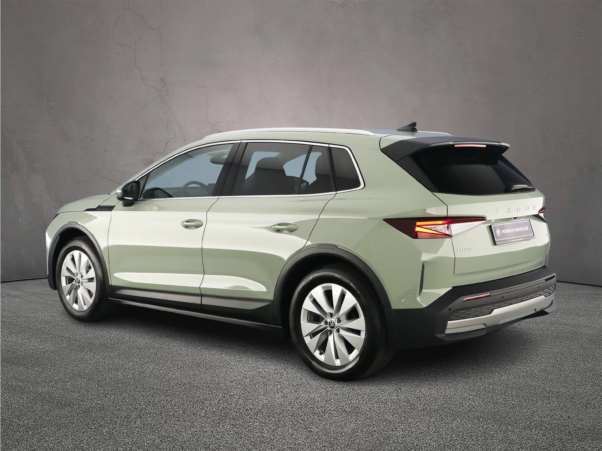 Hoofdafbeelding Škoda Elroq