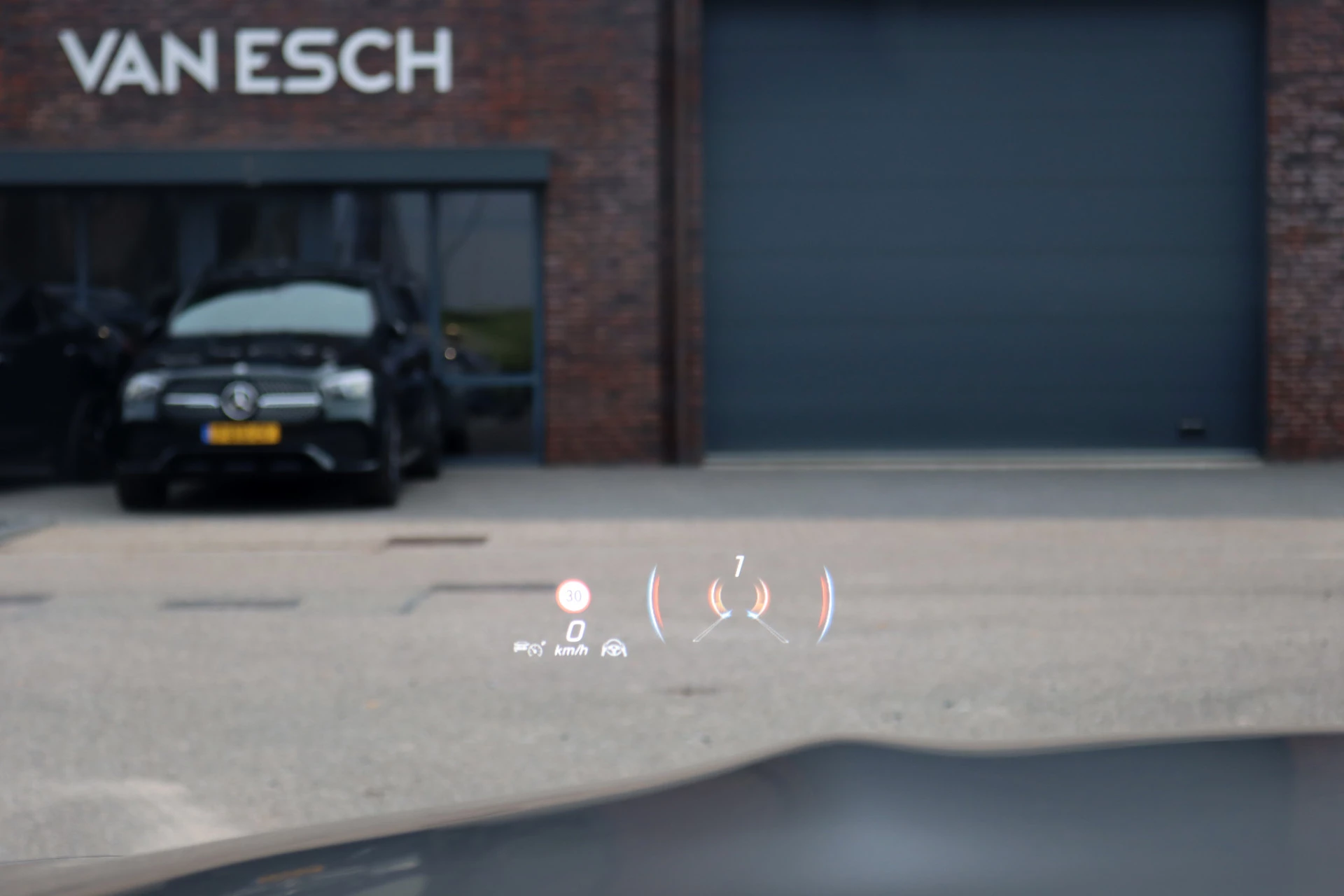 Hoofdafbeelding Mercedes-Benz SL