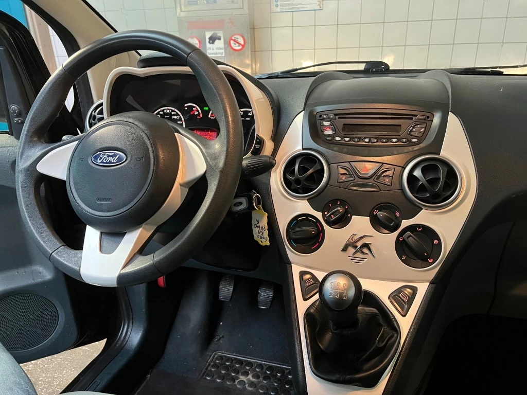 Hoofdafbeelding Ford Ka