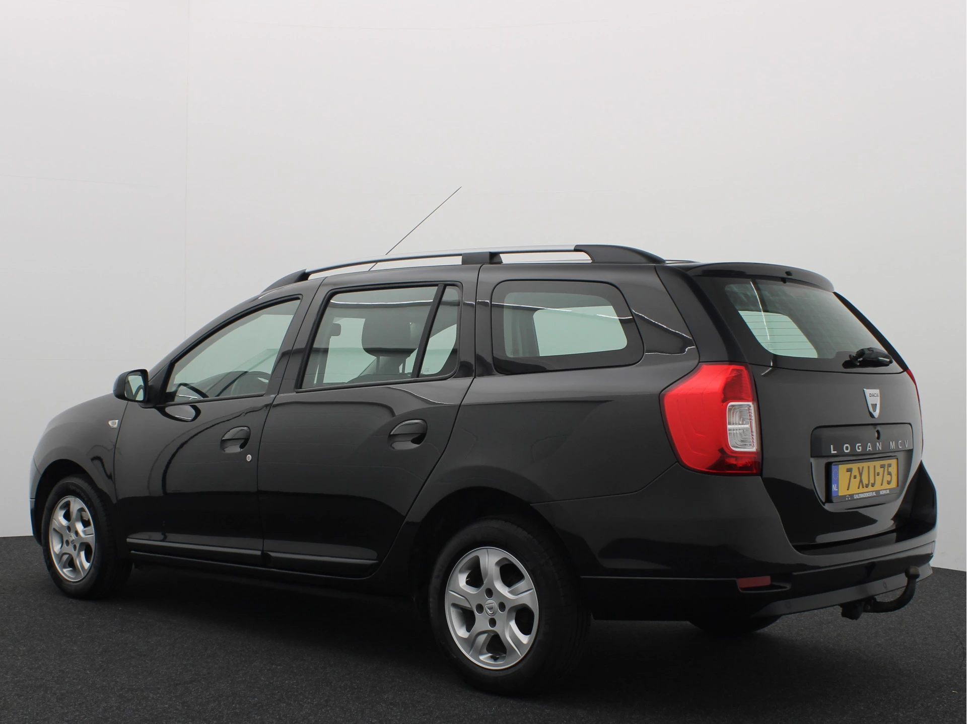 Hoofdafbeelding Dacia Logan
