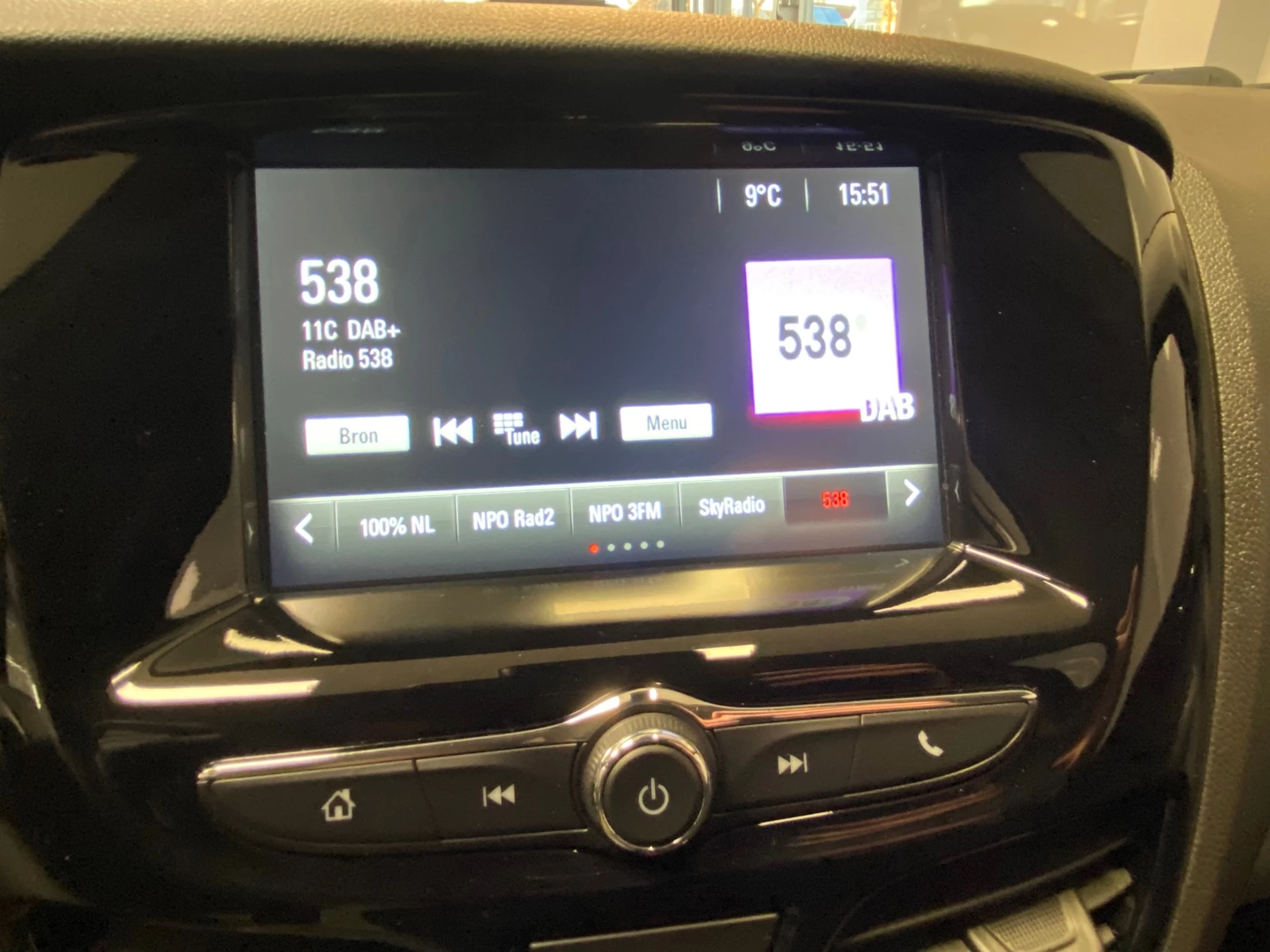 Hoofdafbeelding Opel KARL