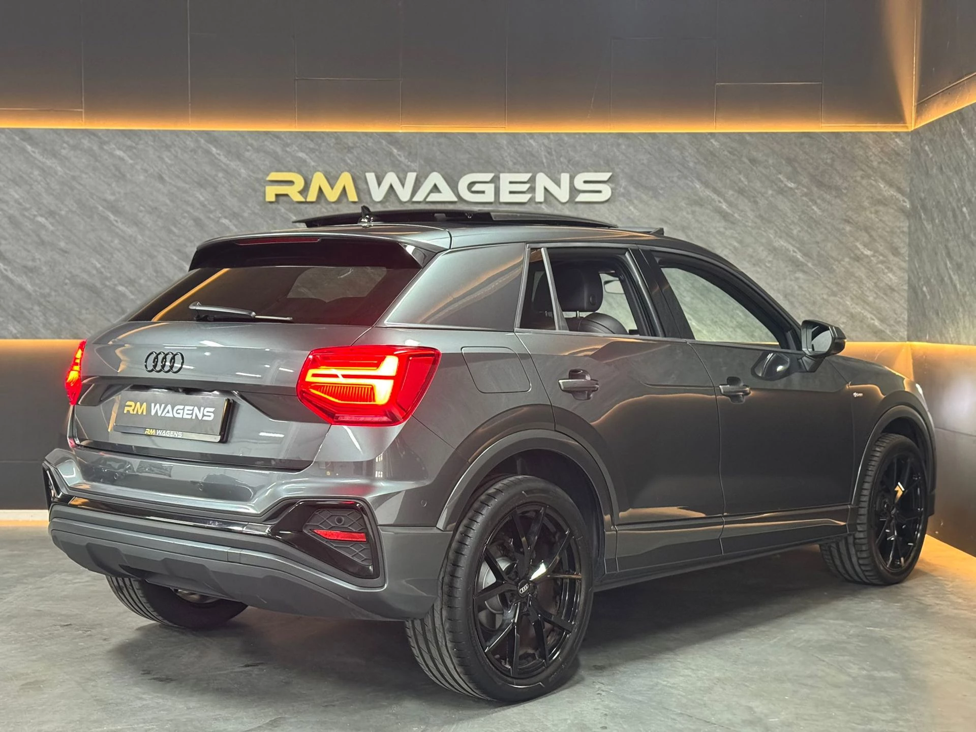 Hoofdafbeelding Audi Q2