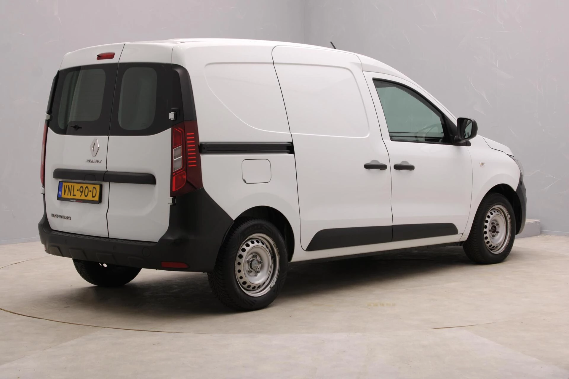Hoofdafbeelding Renault Express