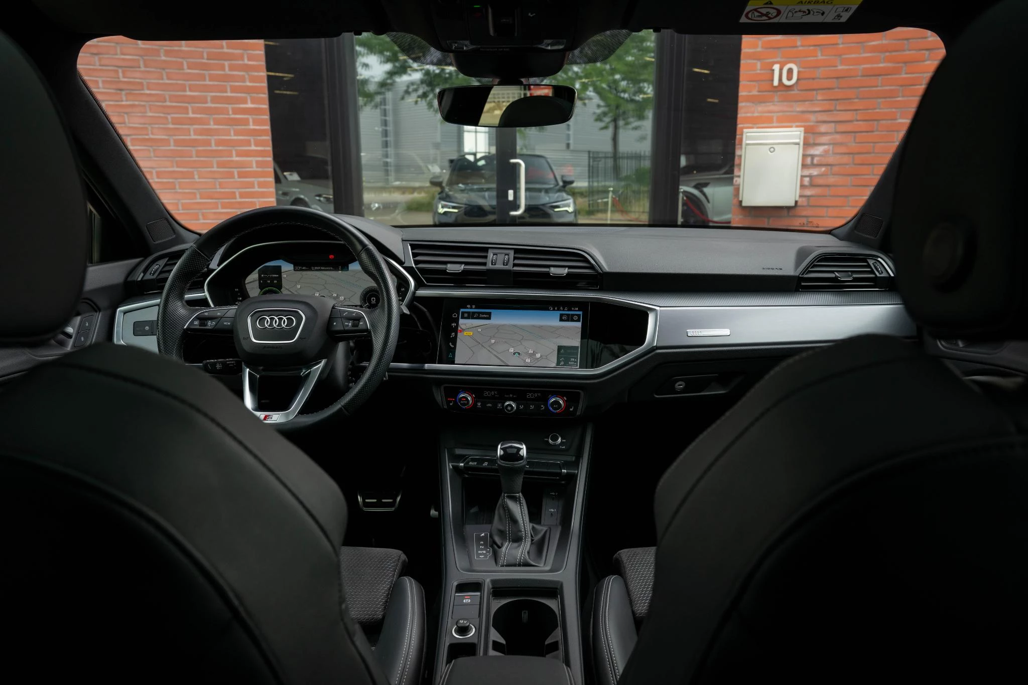 Hoofdafbeelding Audi Q3