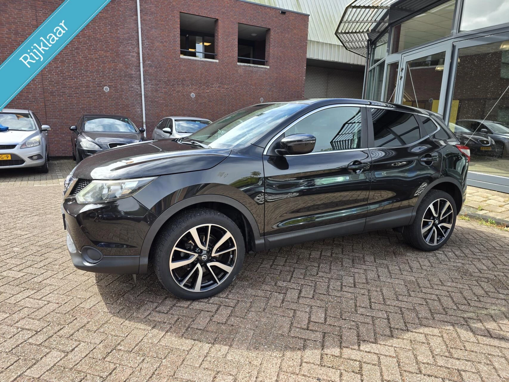 Hoofdafbeelding Nissan QASHQAI