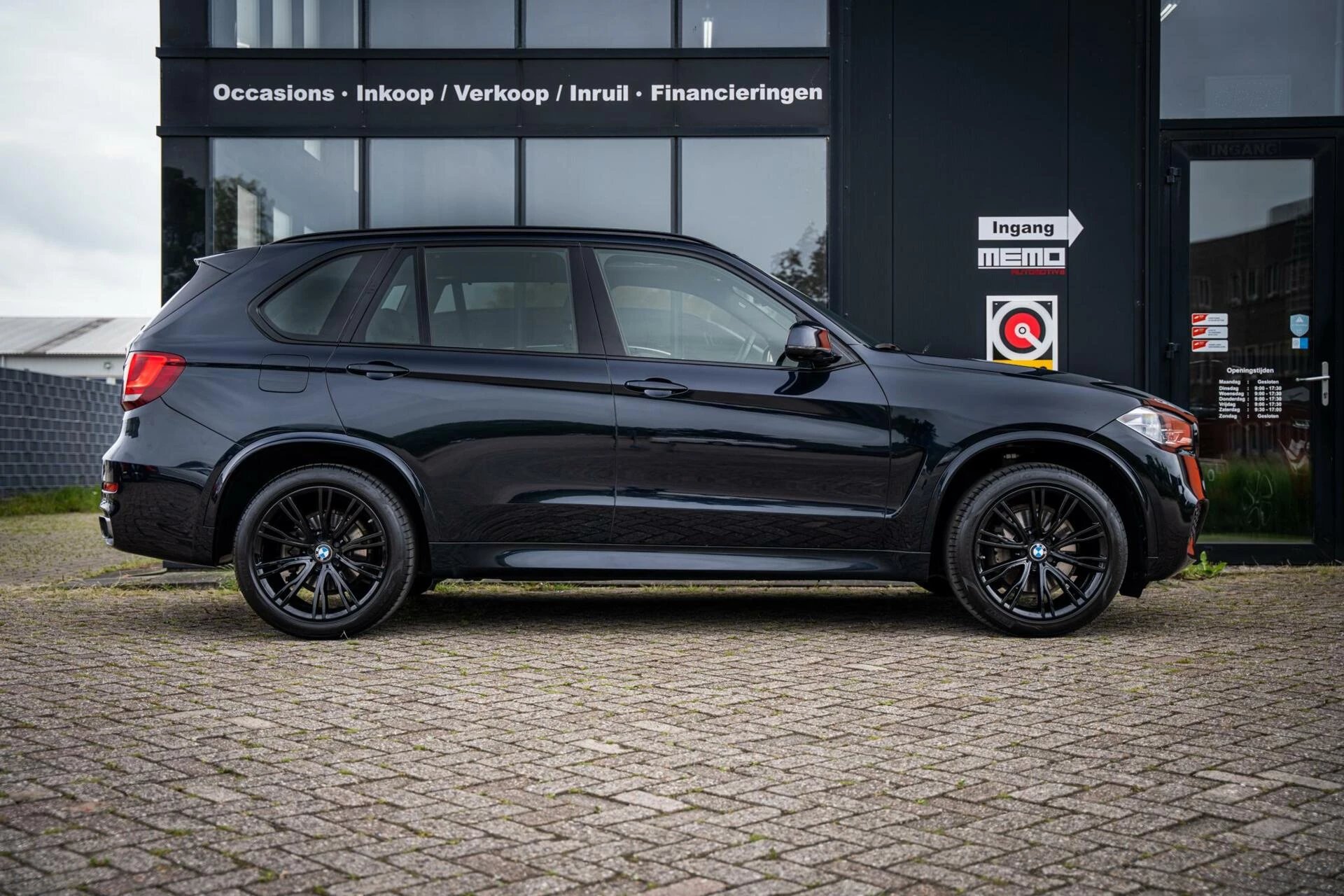 Hoofdafbeelding BMW X5