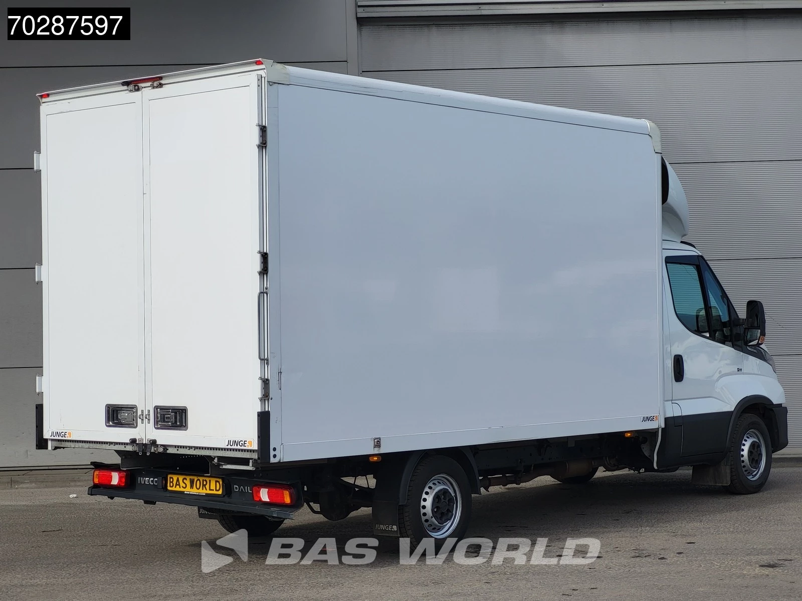 Hoofdafbeelding Iveco Daily